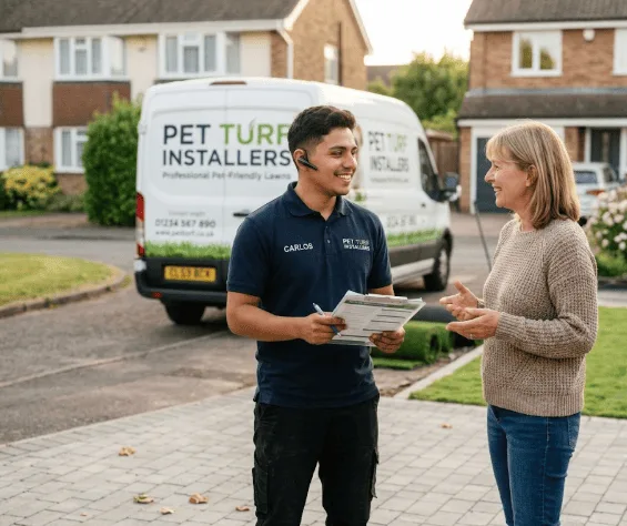 Pet Turf Installation Morristown, AZ FAQs
