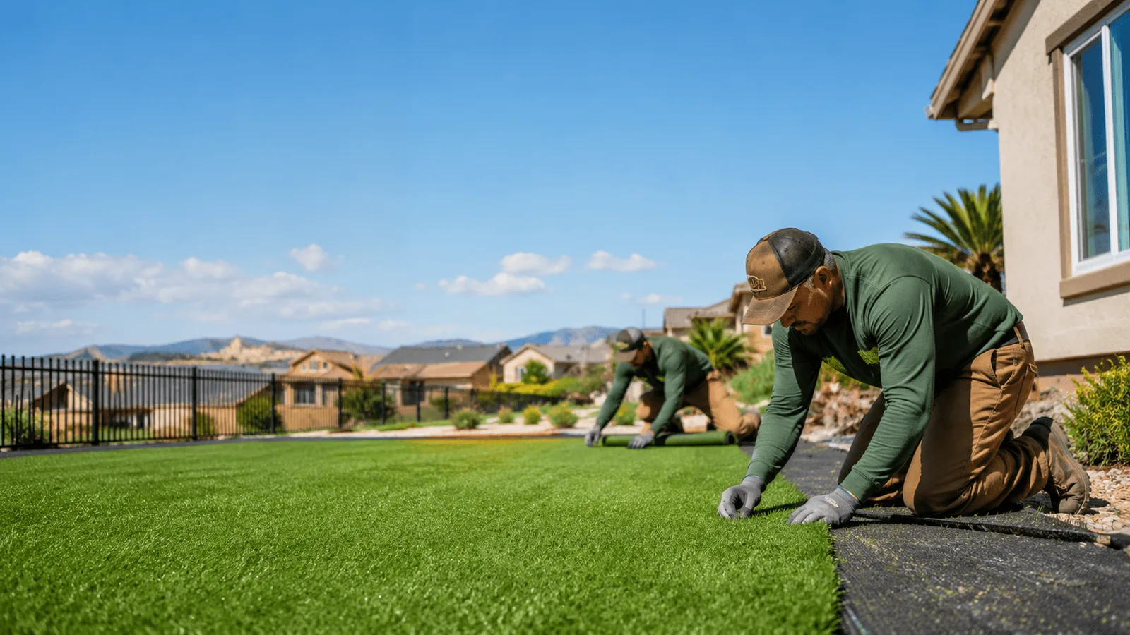 Pet Turf Installation in Morristown, AZ near me